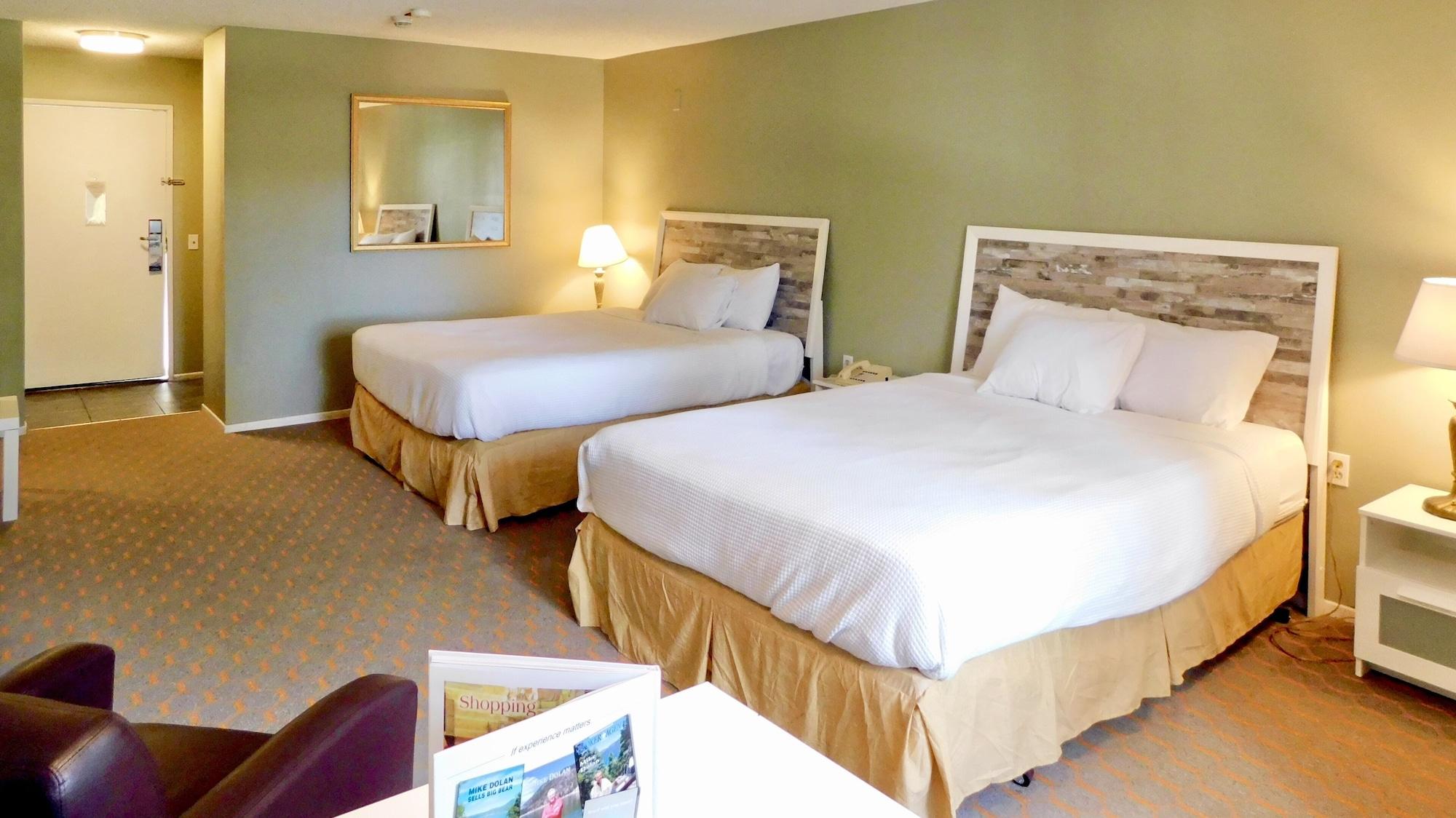 Travelodge By Wyndham Big Bear Lake Ca Esterno foto