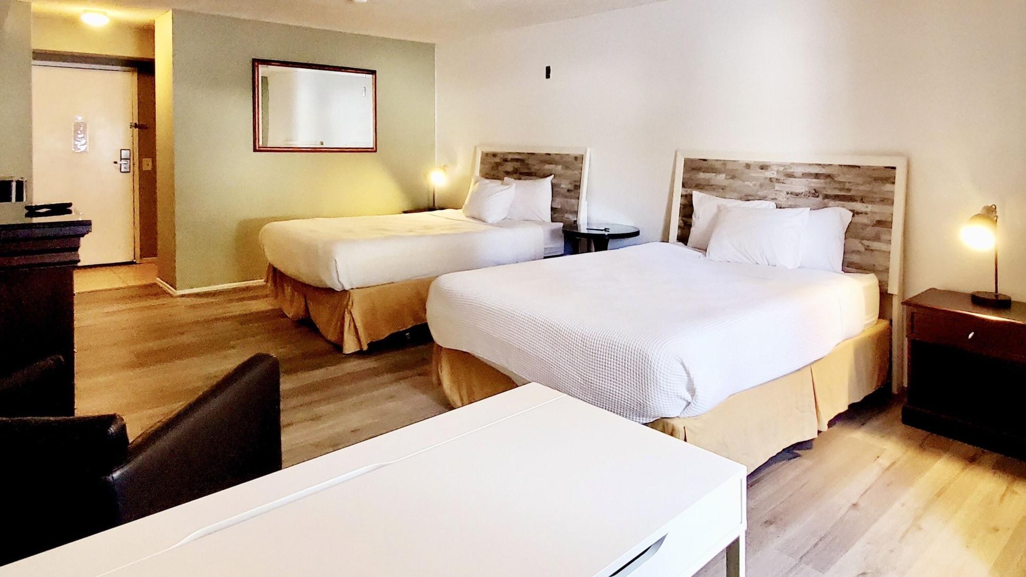Travelodge By Wyndham Big Bear Lake Ca Esterno foto
