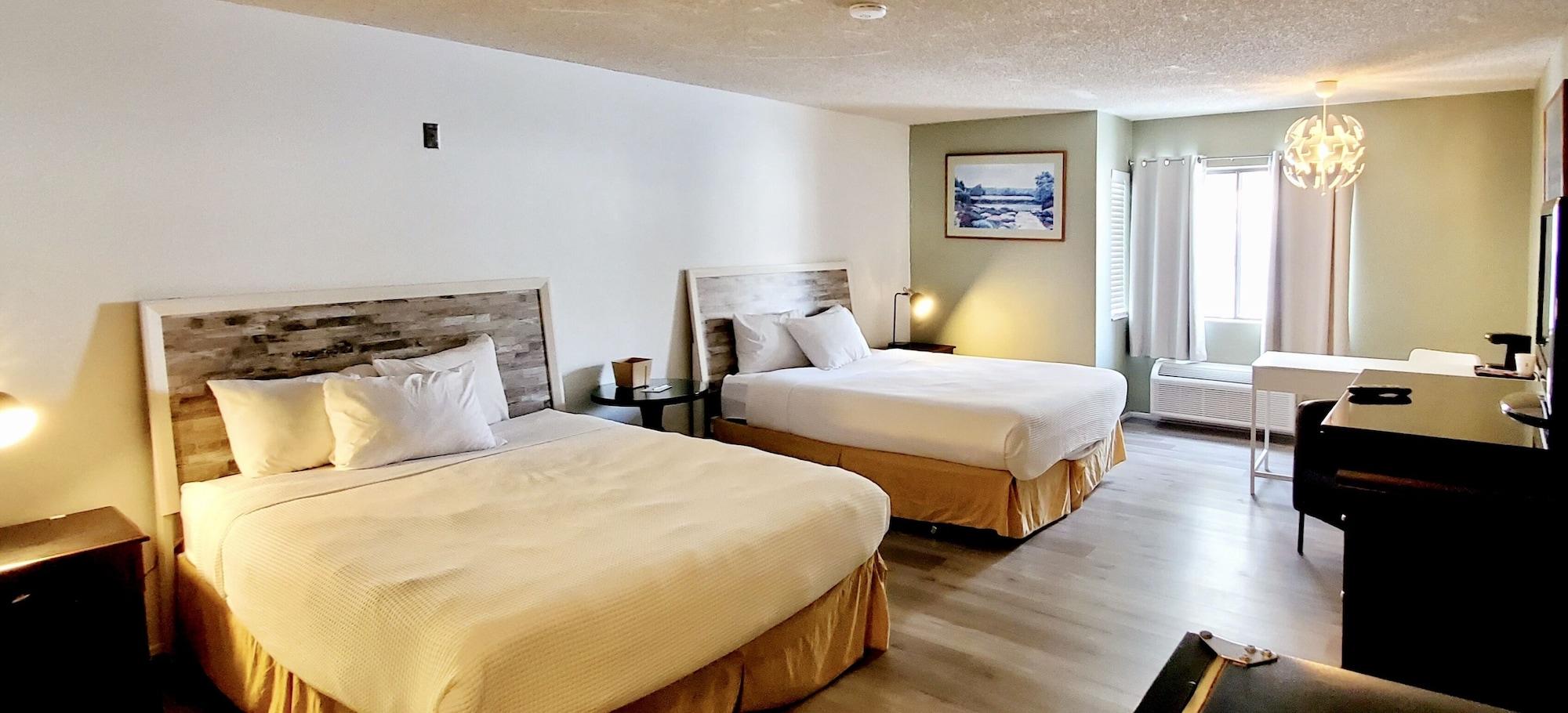 Travelodge By Wyndham Big Bear Lake Ca Esterno foto