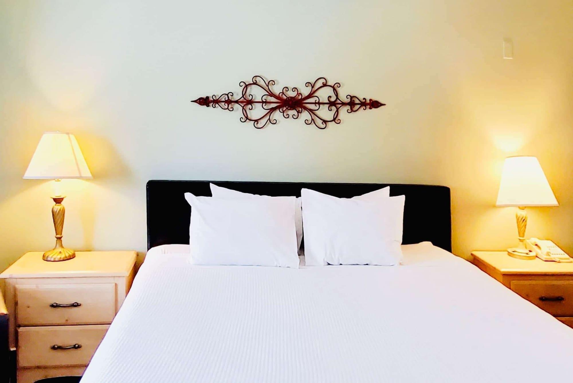 Travelodge By Wyndham Big Bear Lake Ca Esterno foto