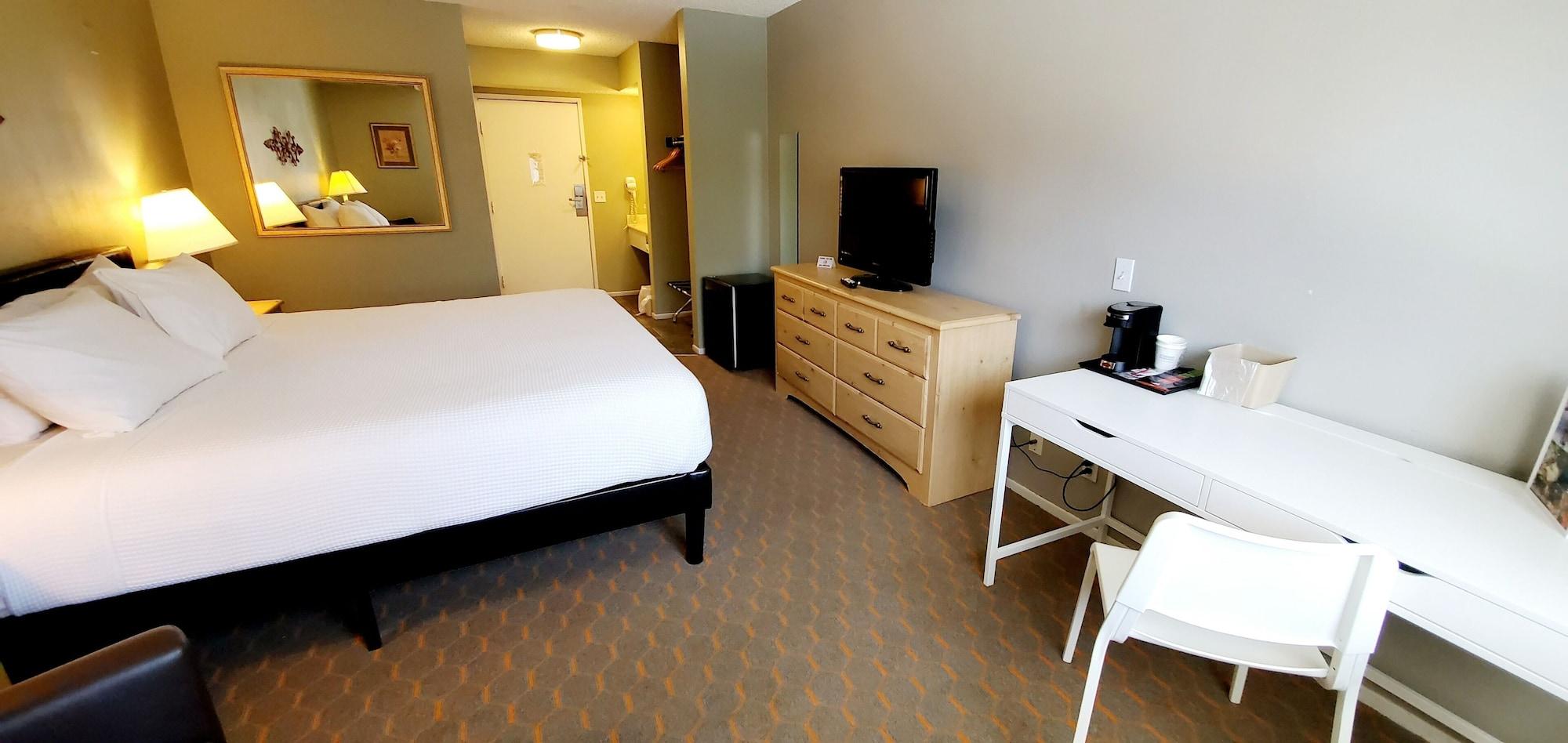 Travelodge By Wyndham Big Bear Lake Ca Esterno foto