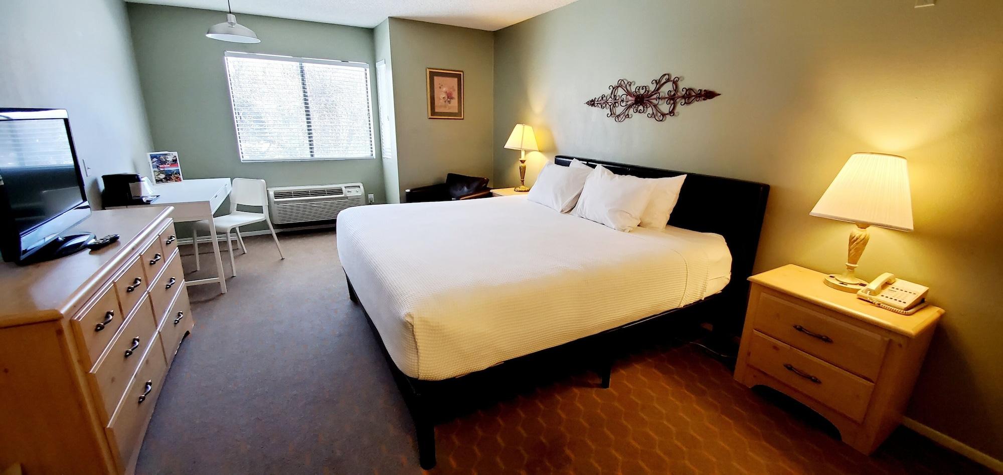 Travelodge By Wyndham Big Bear Lake Ca Esterno foto