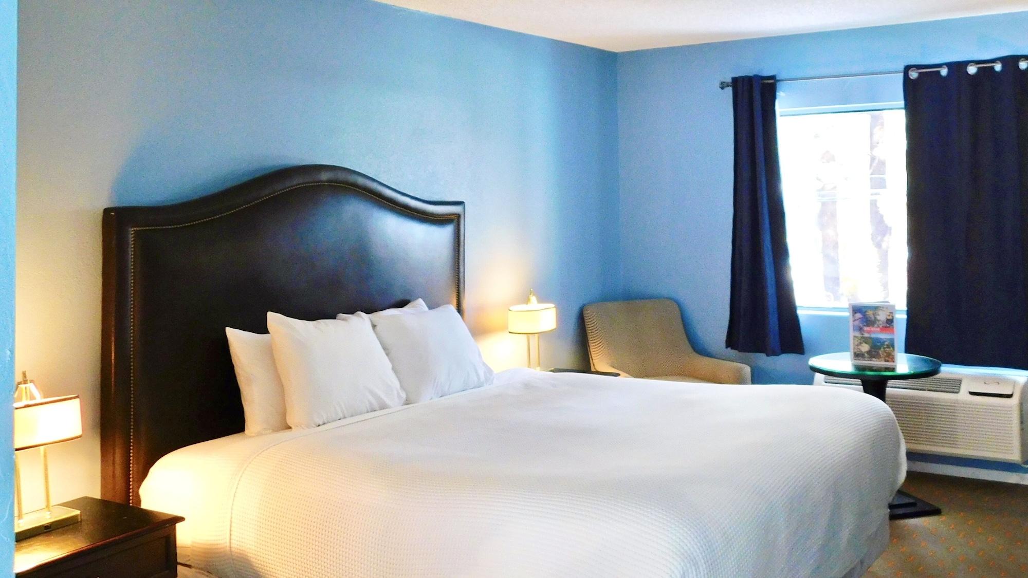 Travelodge By Wyndham Big Bear Lake Ca Esterno foto