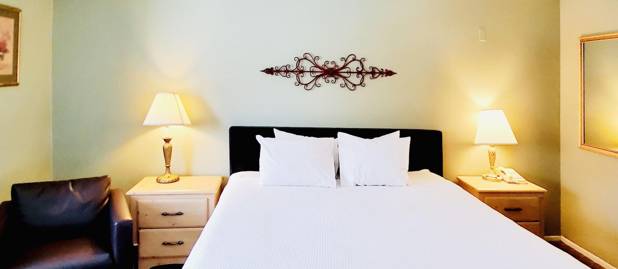 Travelodge By Wyndham Big Bear Lake Ca Esterno foto