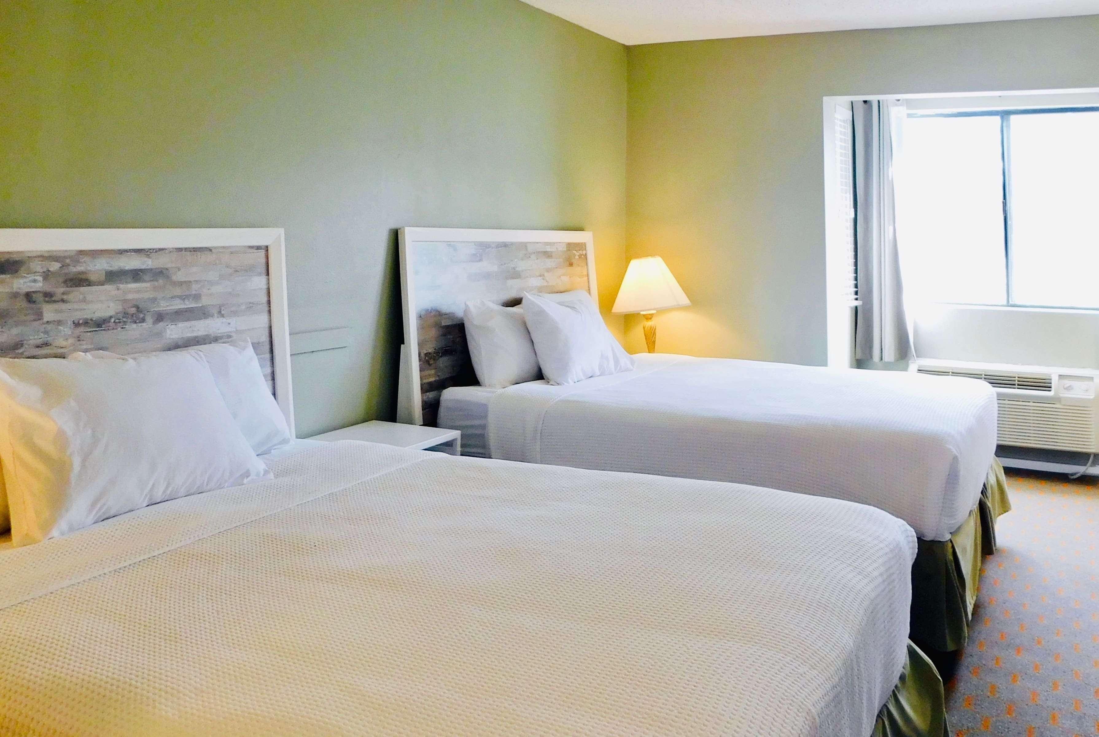 Travelodge By Wyndham Big Bear Lake Ca Esterno foto