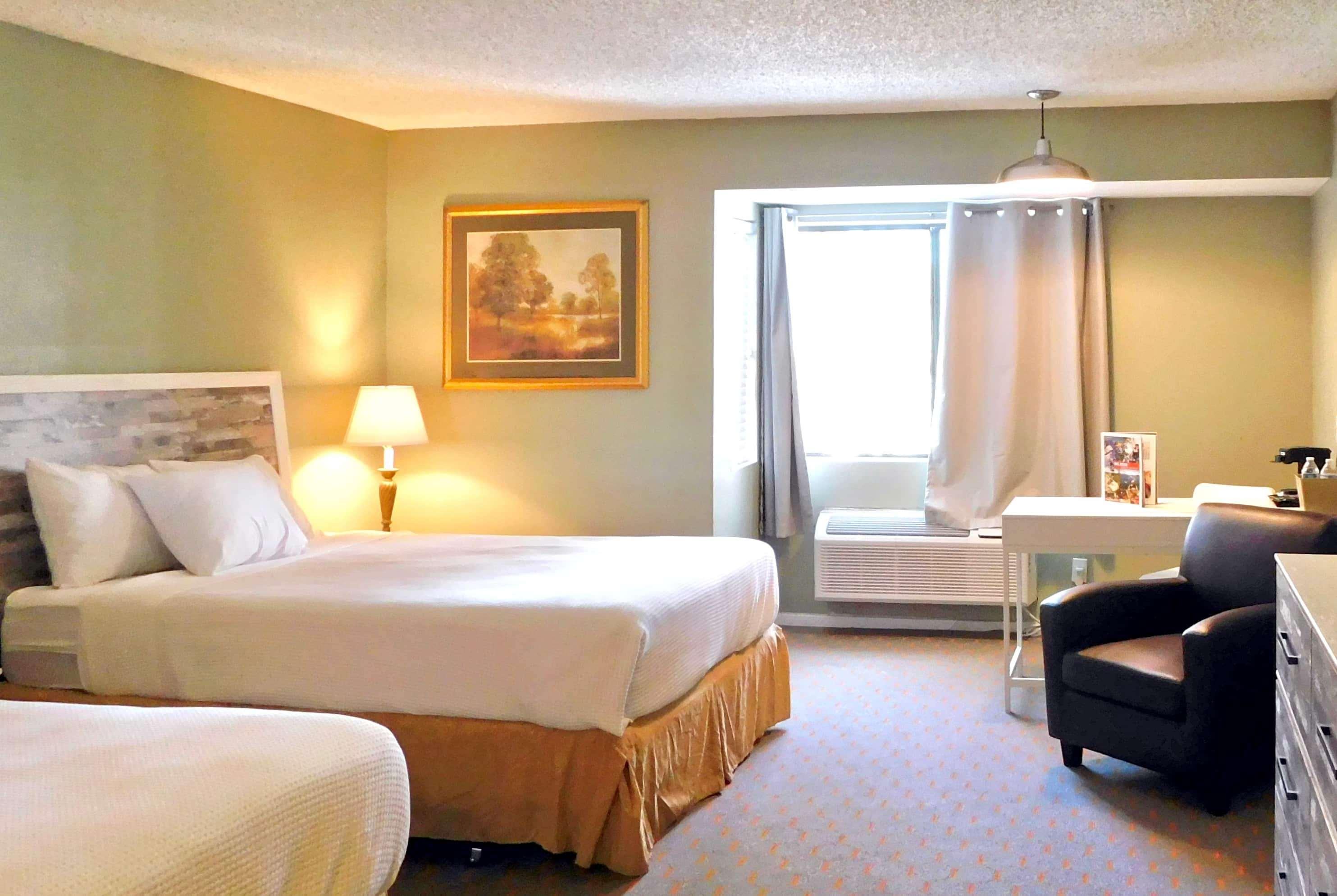 Travelodge By Wyndham Big Bear Lake Ca Esterno foto