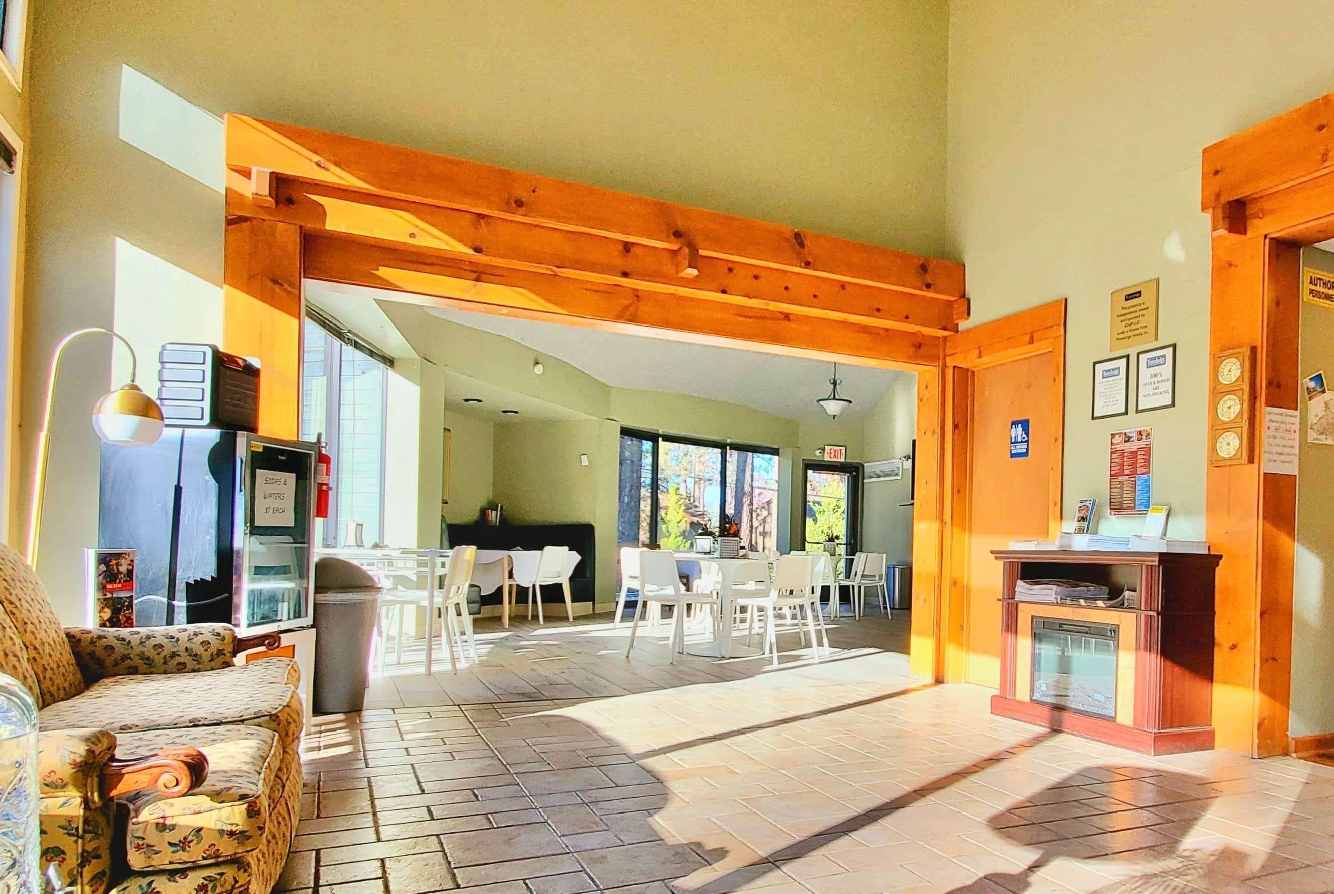 Travelodge By Wyndham Big Bear Lake Ca Esterno foto