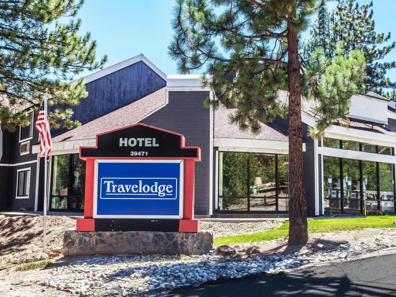 Travelodge By Wyndham Big Bear Lake Ca Esterno foto