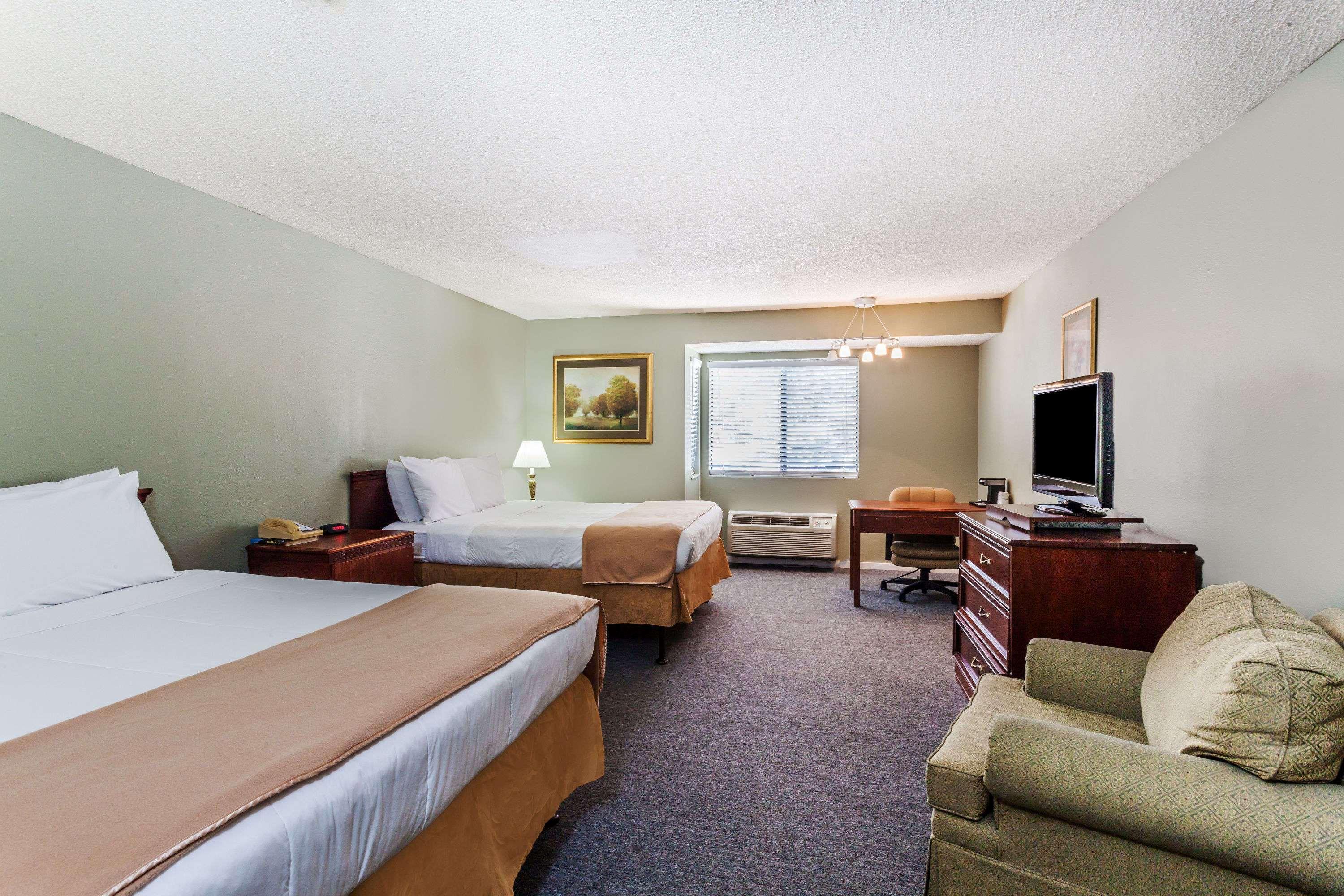 Travelodge By Wyndham Big Bear Lake Ca Esterno foto