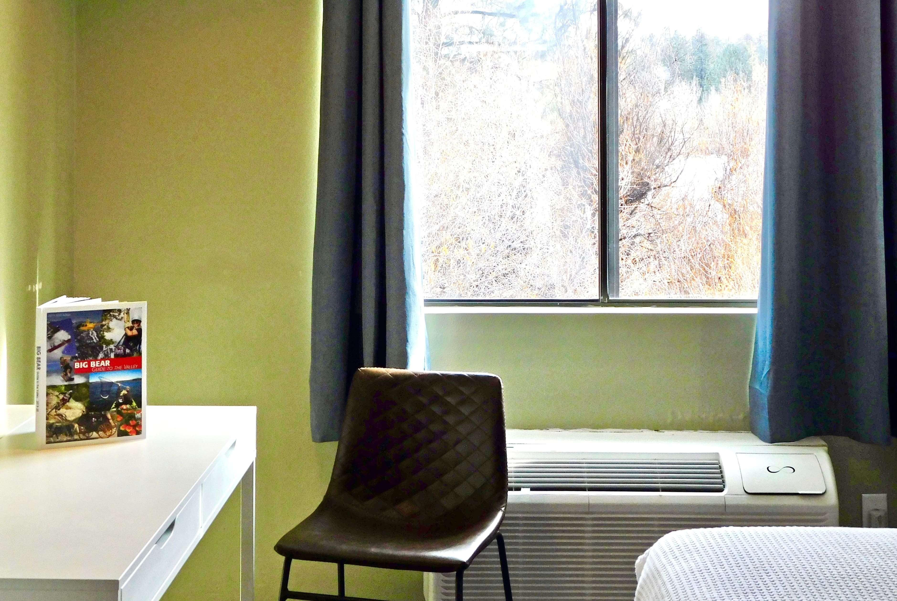 Travelodge By Wyndham Big Bear Lake Ca Esterno foto