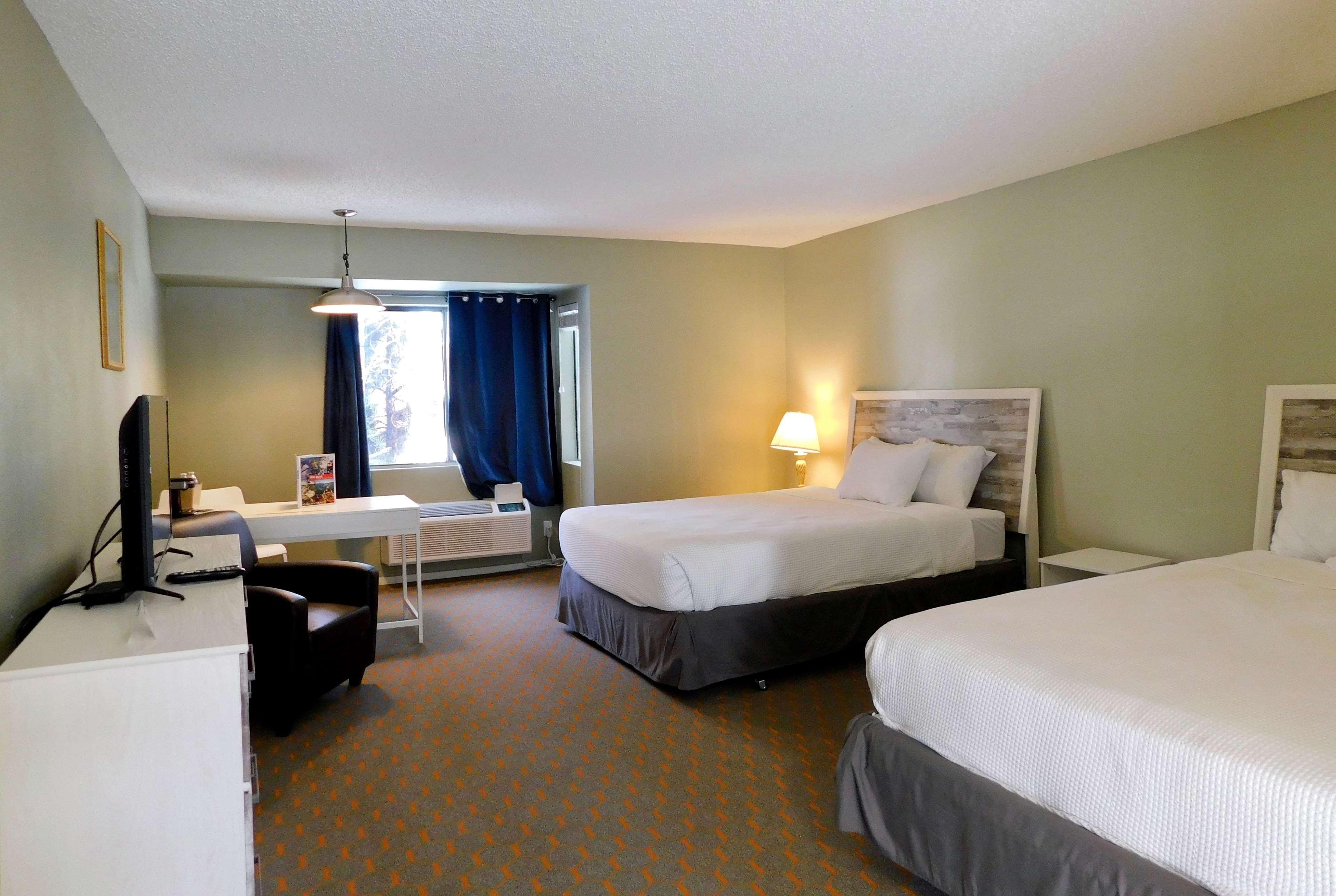 Travelodge By Wyndham Big Bear Lake Ca Esterno foto
