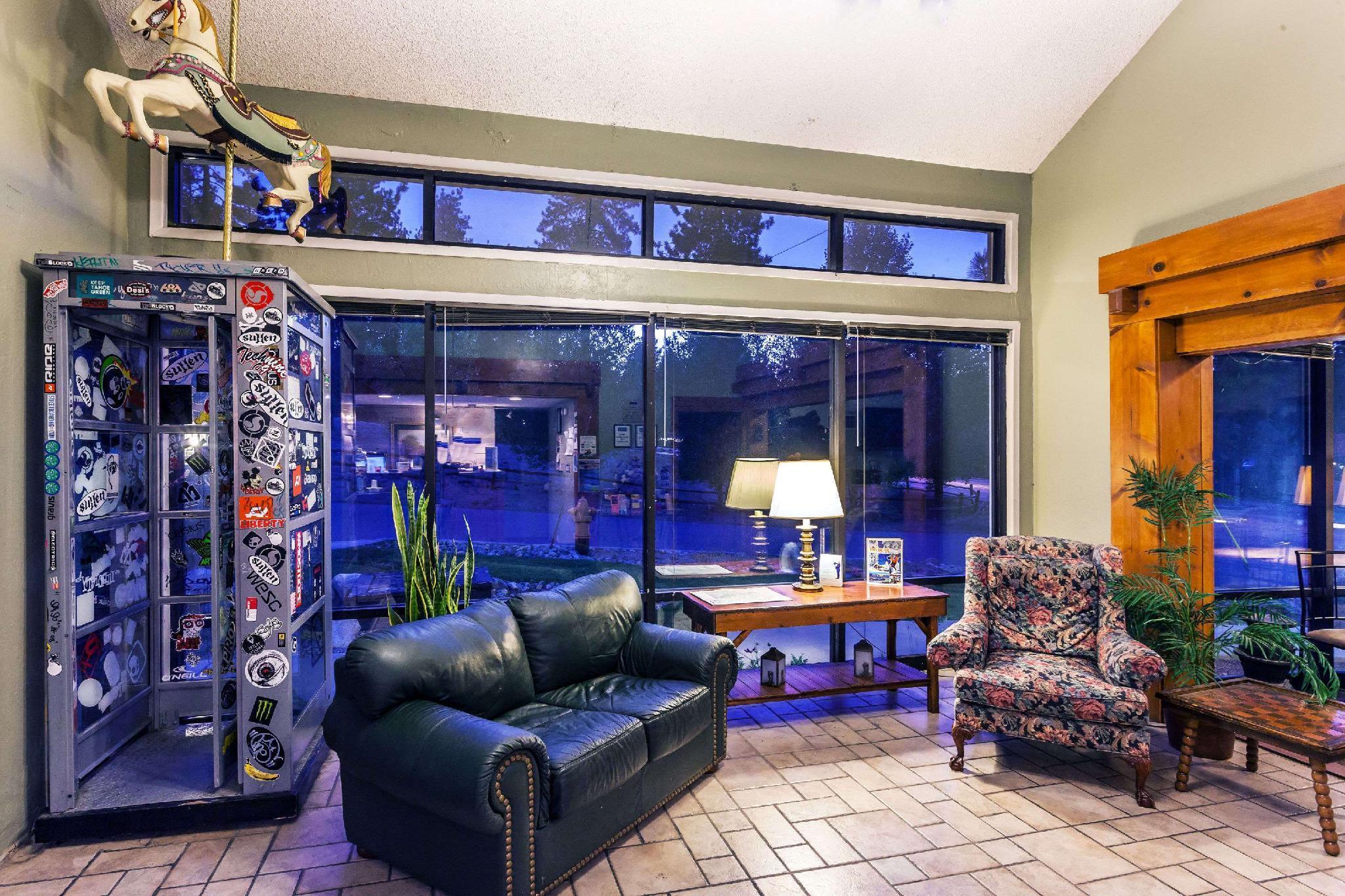 Travelodge By Wyndham Big Bear Lake Ca Esterno foto