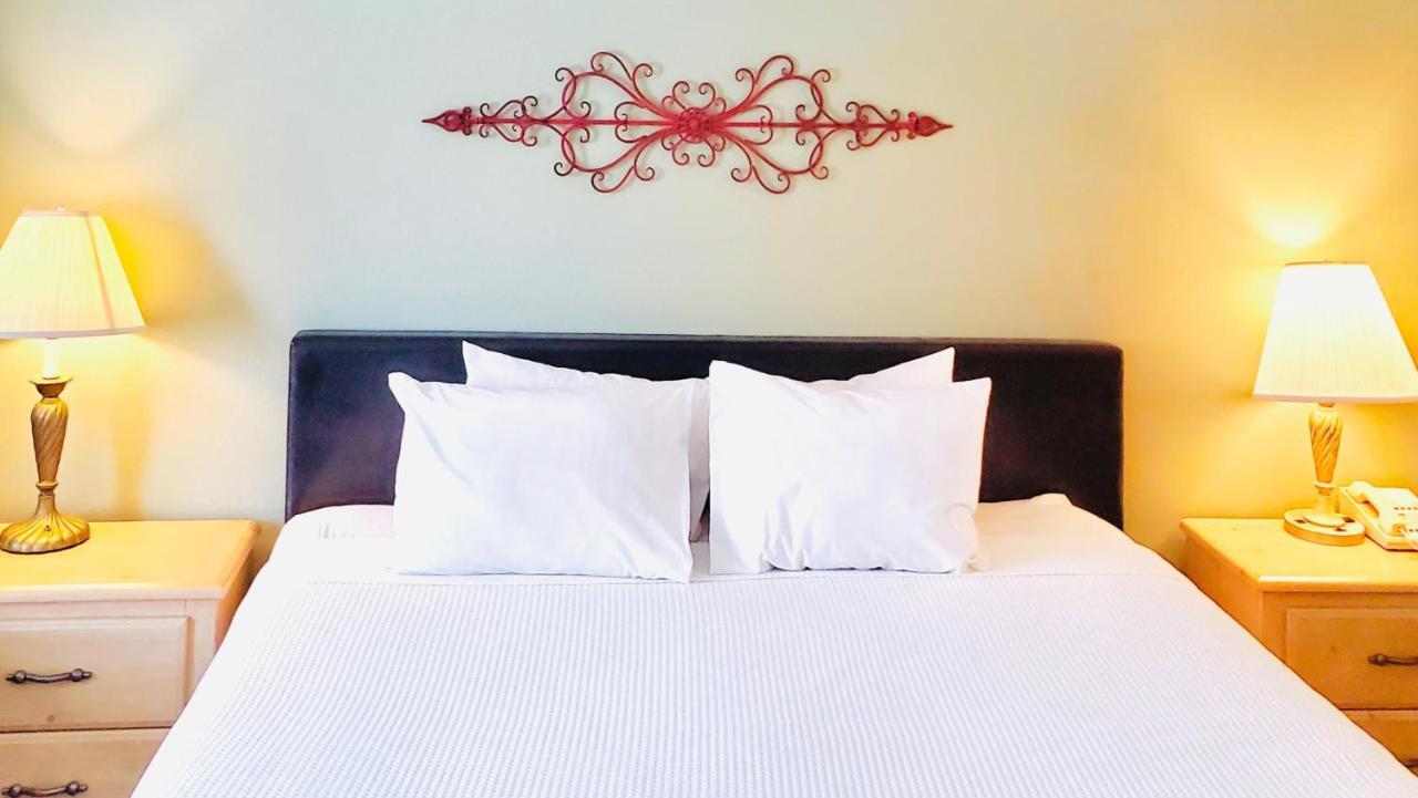Travelodge By Wyndham Big Bear Lake Ca Esterno foto