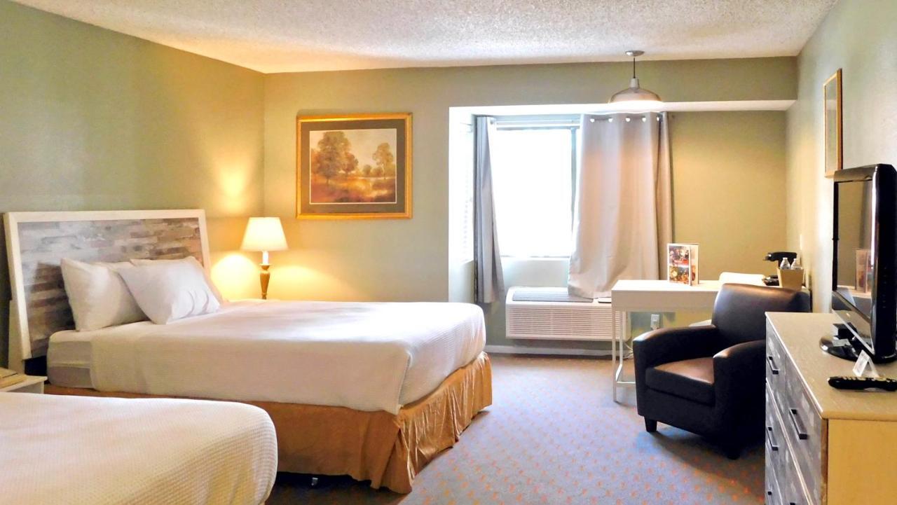 Travelodge By Wyndham Big Bear Lake Ca Esterno foto