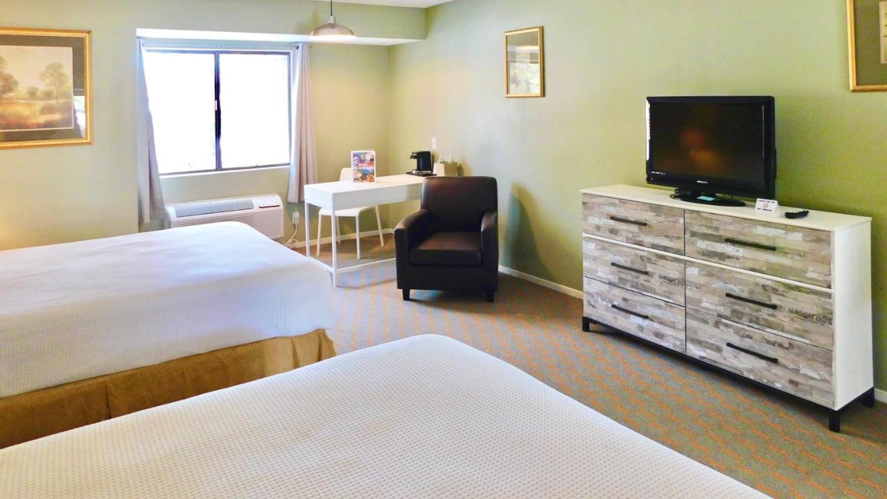 Travelodge By Wyndham Big Bear Lake Ca Esterno foto