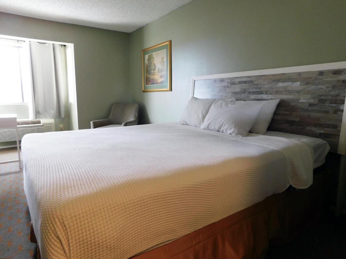 Travelodge By Wyndham Big Bear Lake Ca Esterno foto