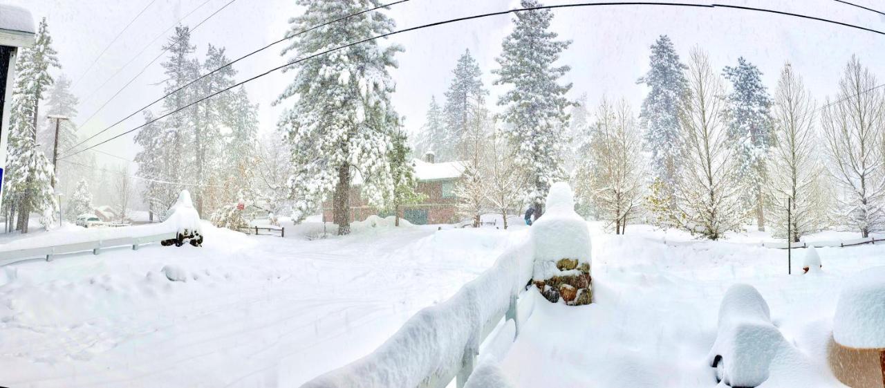 Travelodge By Wyndham Big Bear Lake Ca Esterno foto