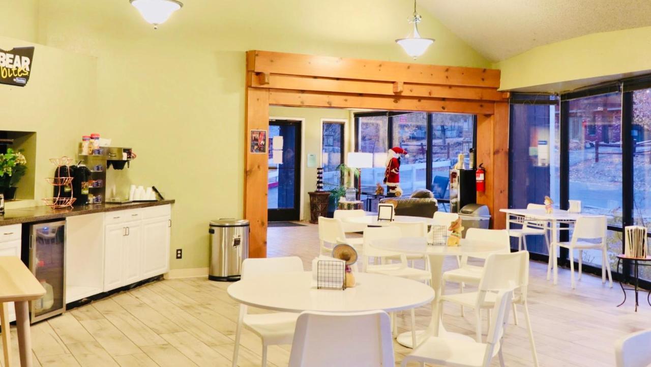 Travelodge By Wyndham Big Bear Lake Ca Esterno foto