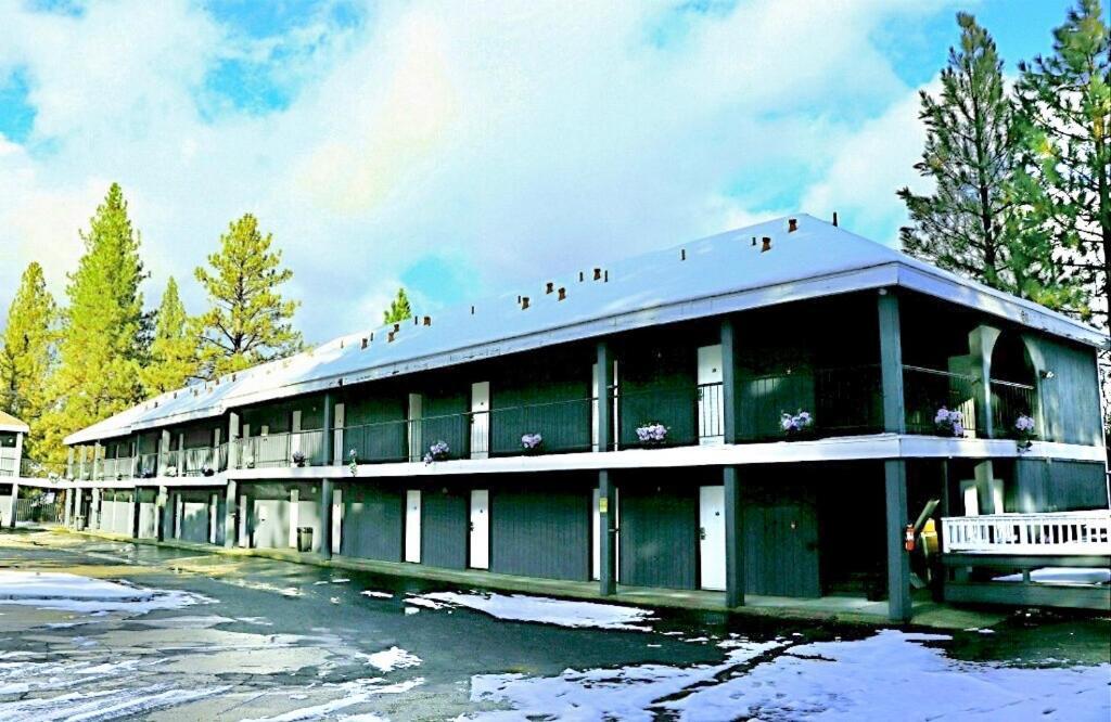 Travelodge By Wyndham Big Bear Lake Ca Esterno foto