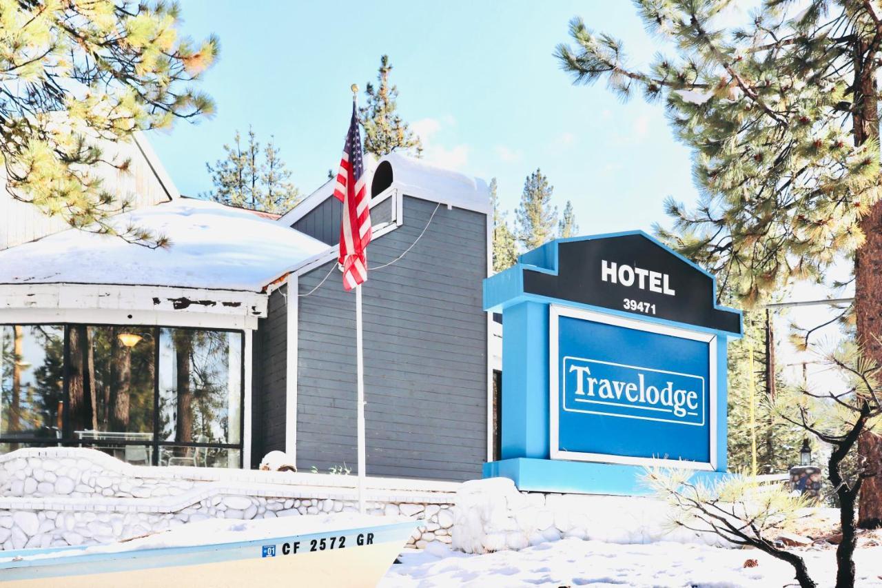 Travelodge By Wyndham Big Bear Lake Ca Esterno foto
